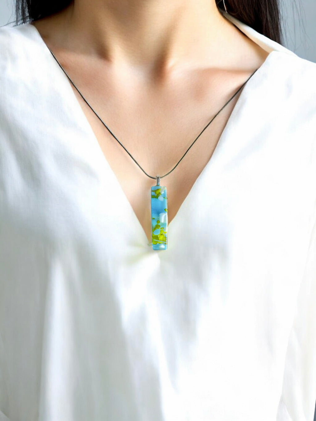 Lagoon Glow Pendant image 2