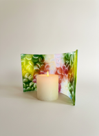 Rose Garden Candle Curve image 1