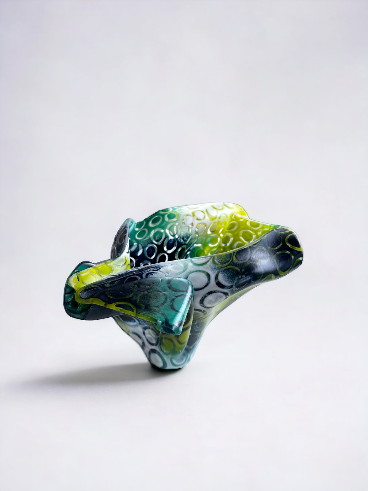 Abstract Handkerchief Vase image 3