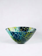 Ocean Bubbles Art Bowl image 3