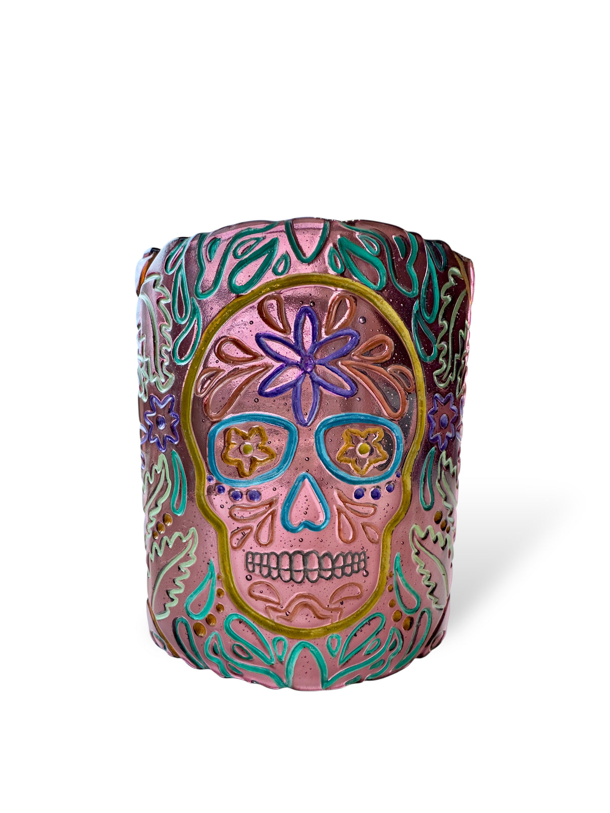 Sugar Skull Luminary Curve image 0