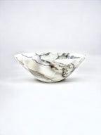 Winter Skies Art Bowl image 0