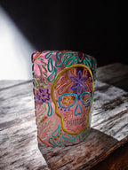 Sugar Skull Luminary Curve image 1