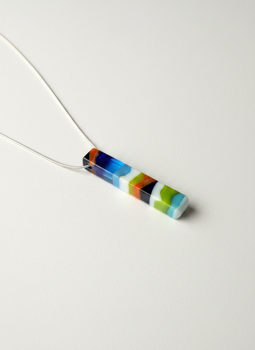 Colorcurrent – Bar Pendant image 1