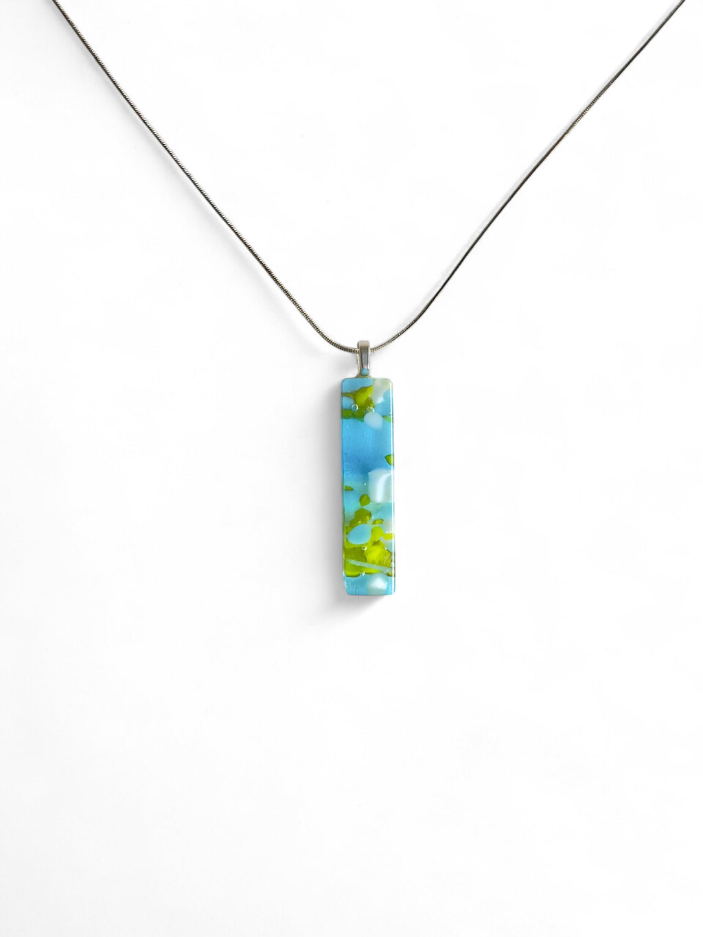 Lagoon Glow Pendant image 1