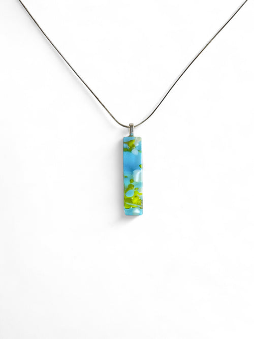 Lagoon Glow Pendant image 1