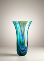 Tidal Spectrum Vase image 0