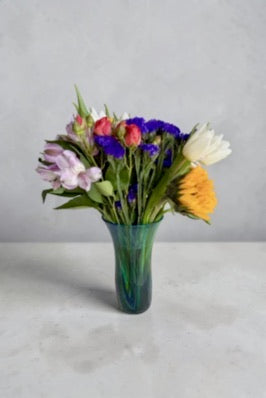 Tidal Spectrum Vase image 3