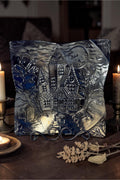 Haunted Manor Decorative Plate