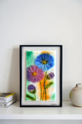 Wildflower Panel