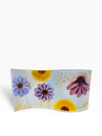 Wildflower Glow Candle Screen