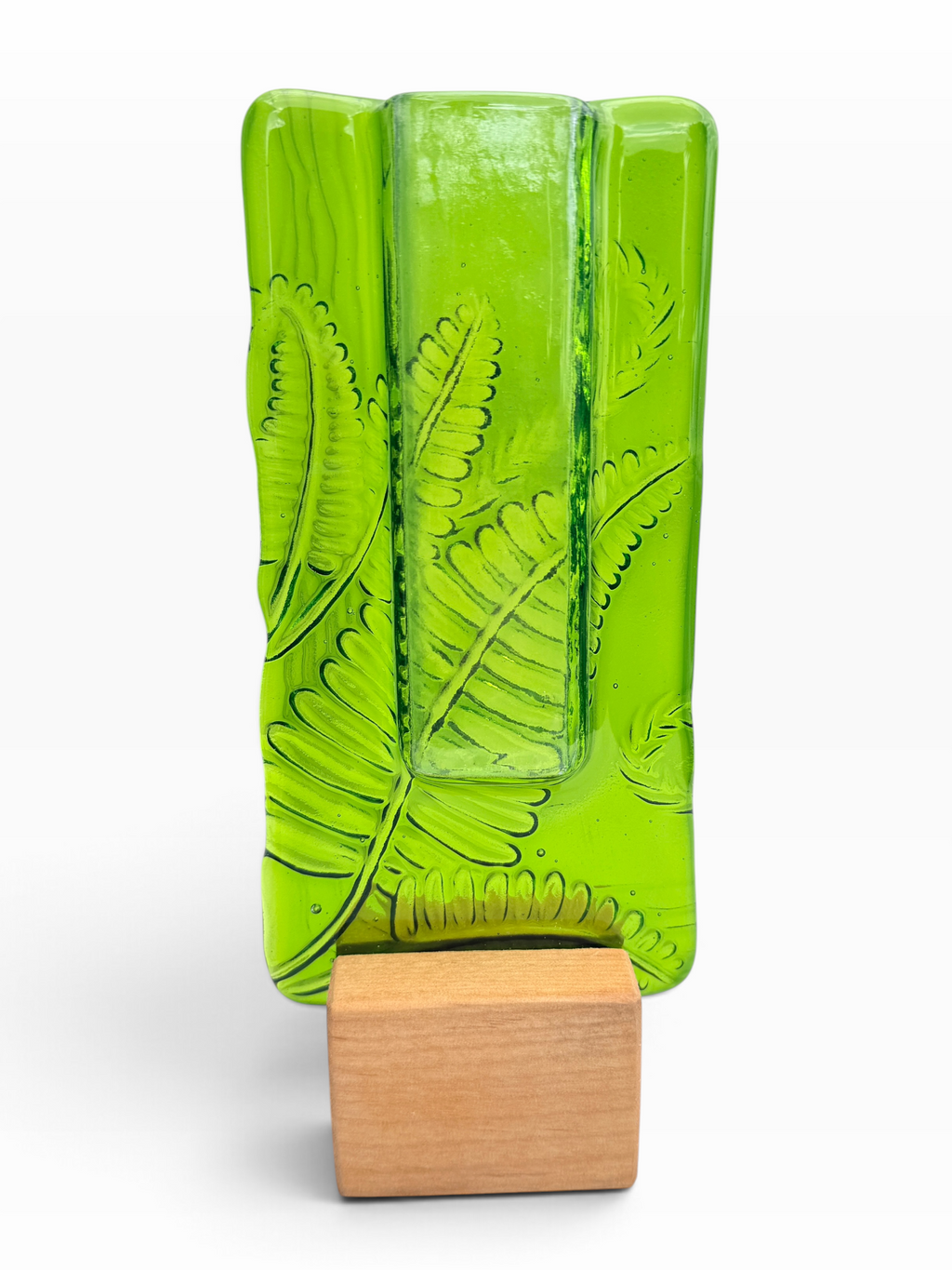 Small Pocket Vase- Fern
