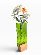 Small Pocket Vase- Fern
