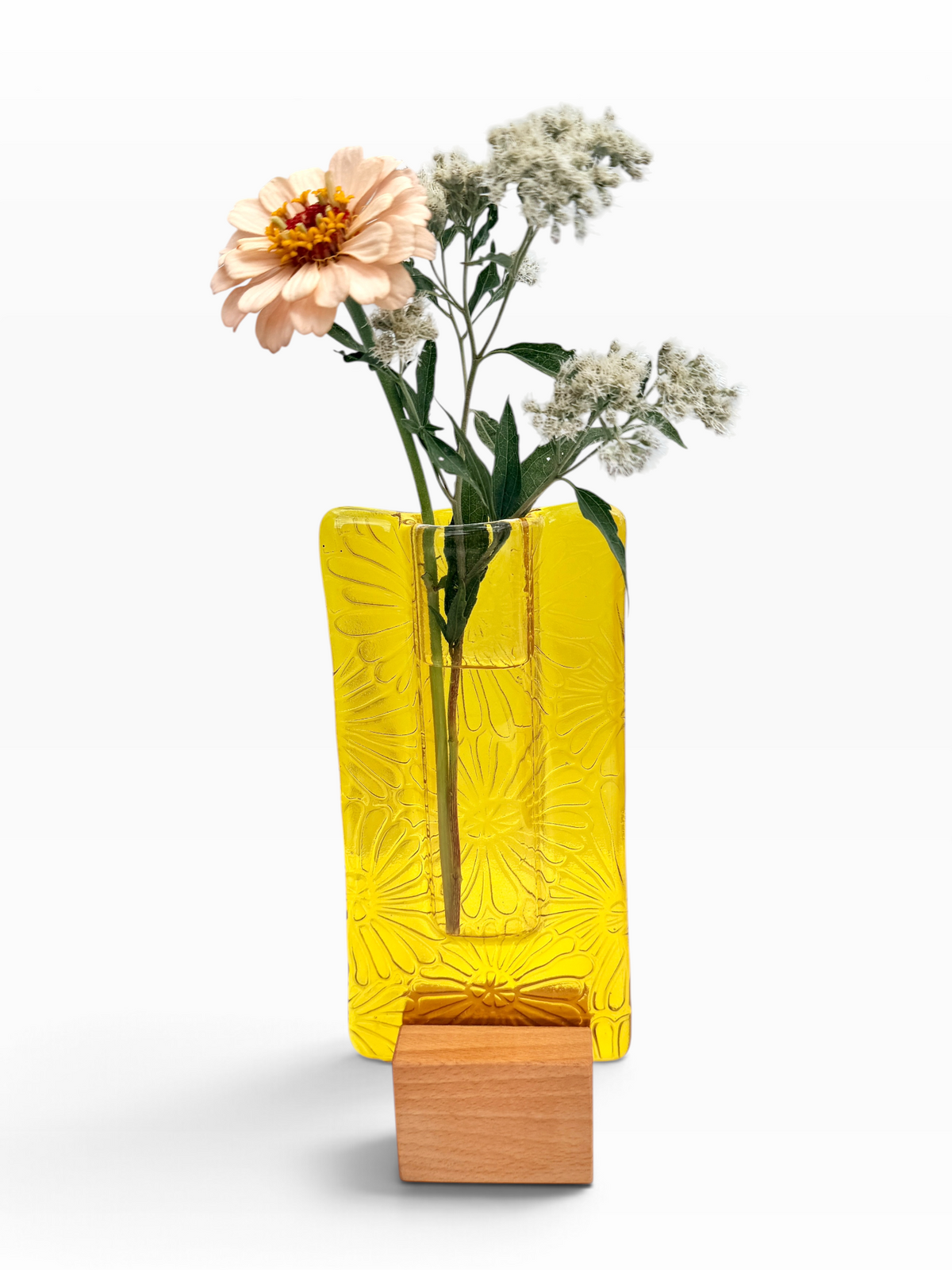Small Pocket Vase- Daisy