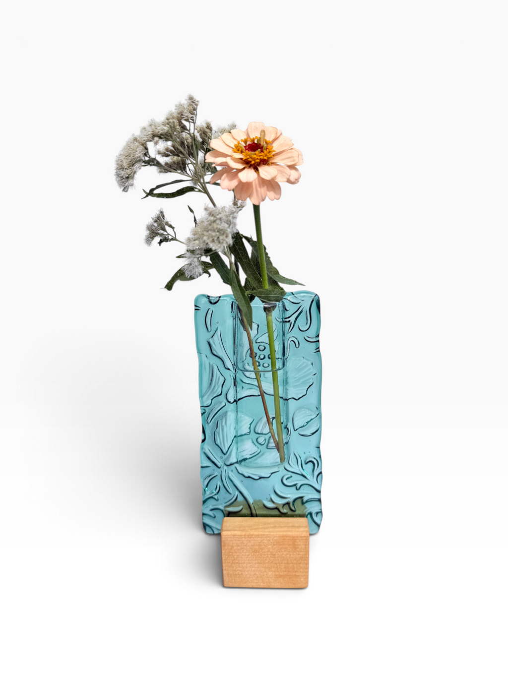 Small Pocket Vase- Art Nouveau