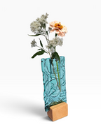 Small Pocket Vase- Art Nouveau