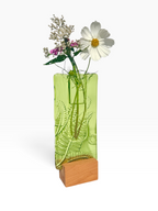 Large Pocket Vase-Fern