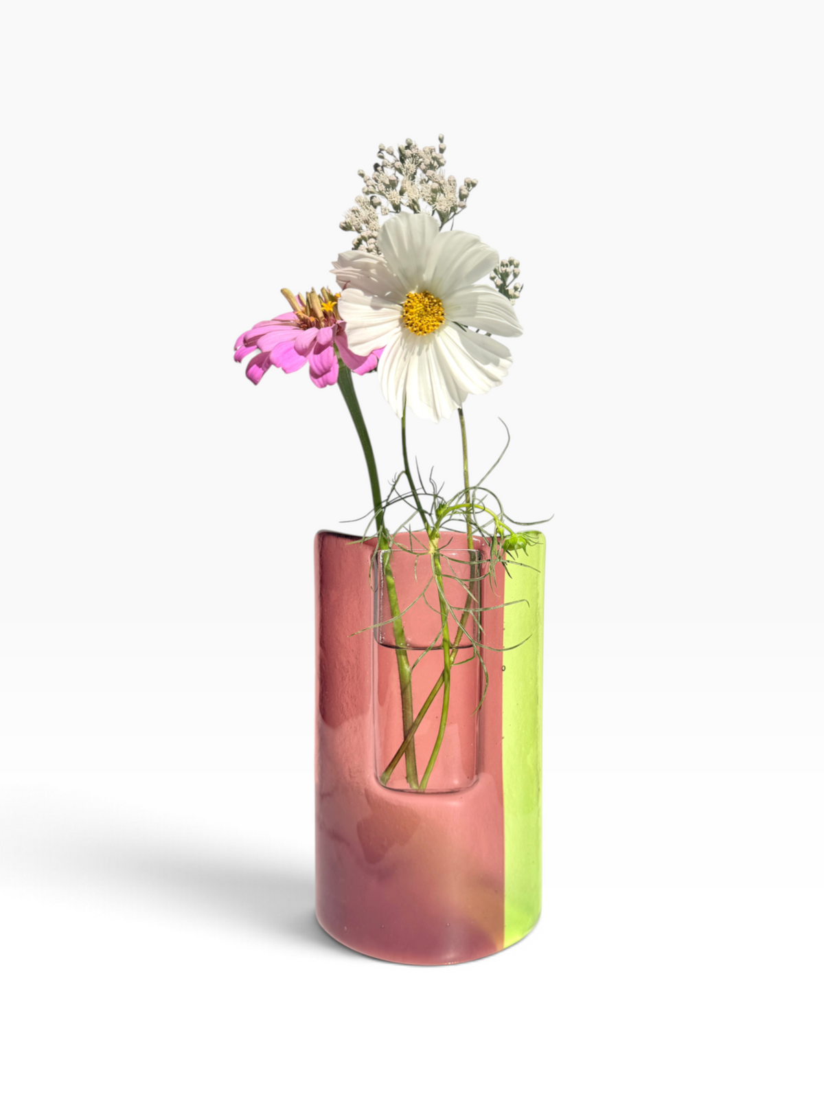 Curve Pocket Vase