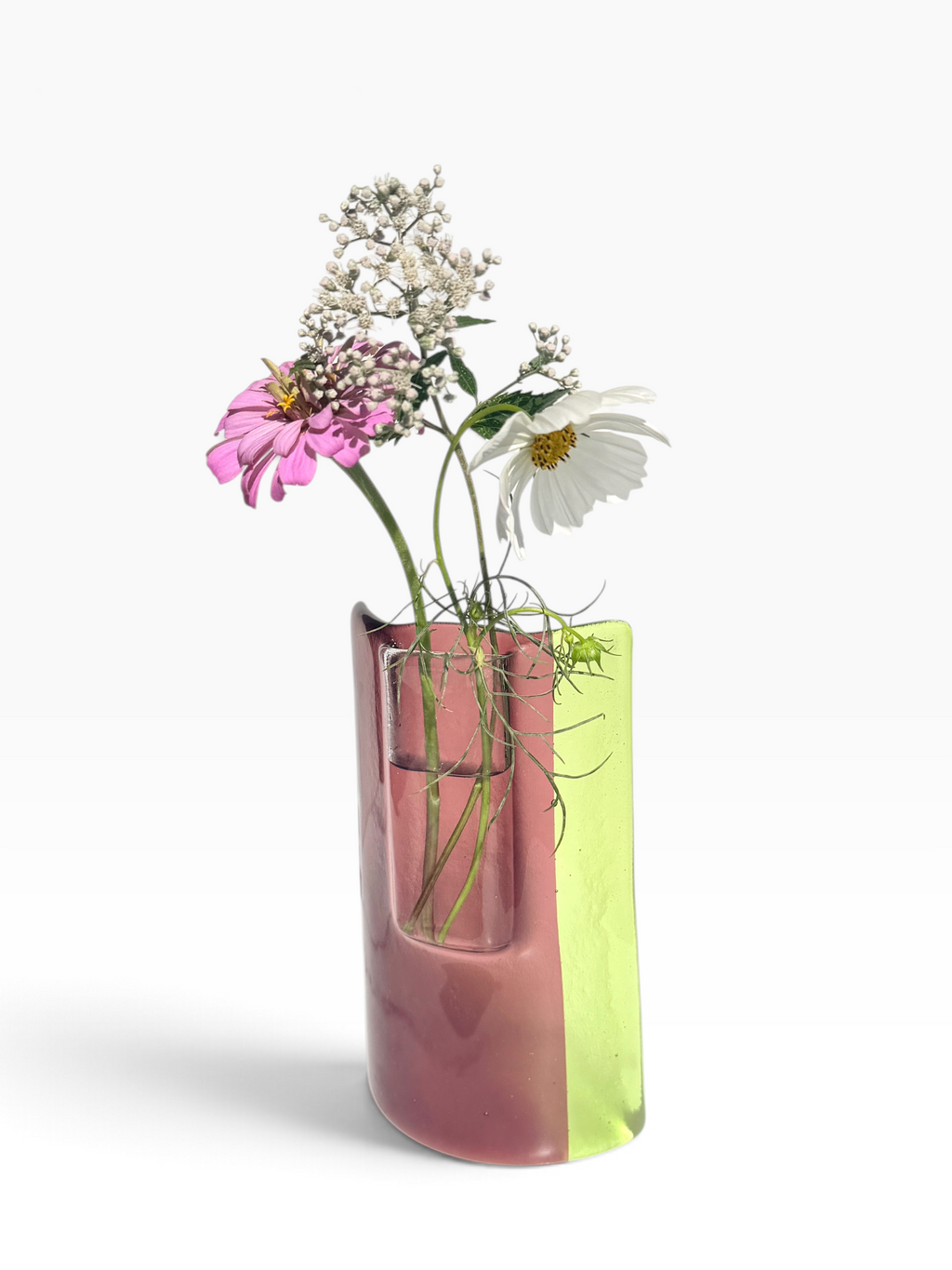 Curve Pocket Vase