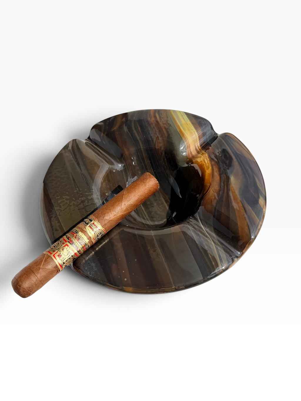 Cigar Ashtray 8 inch