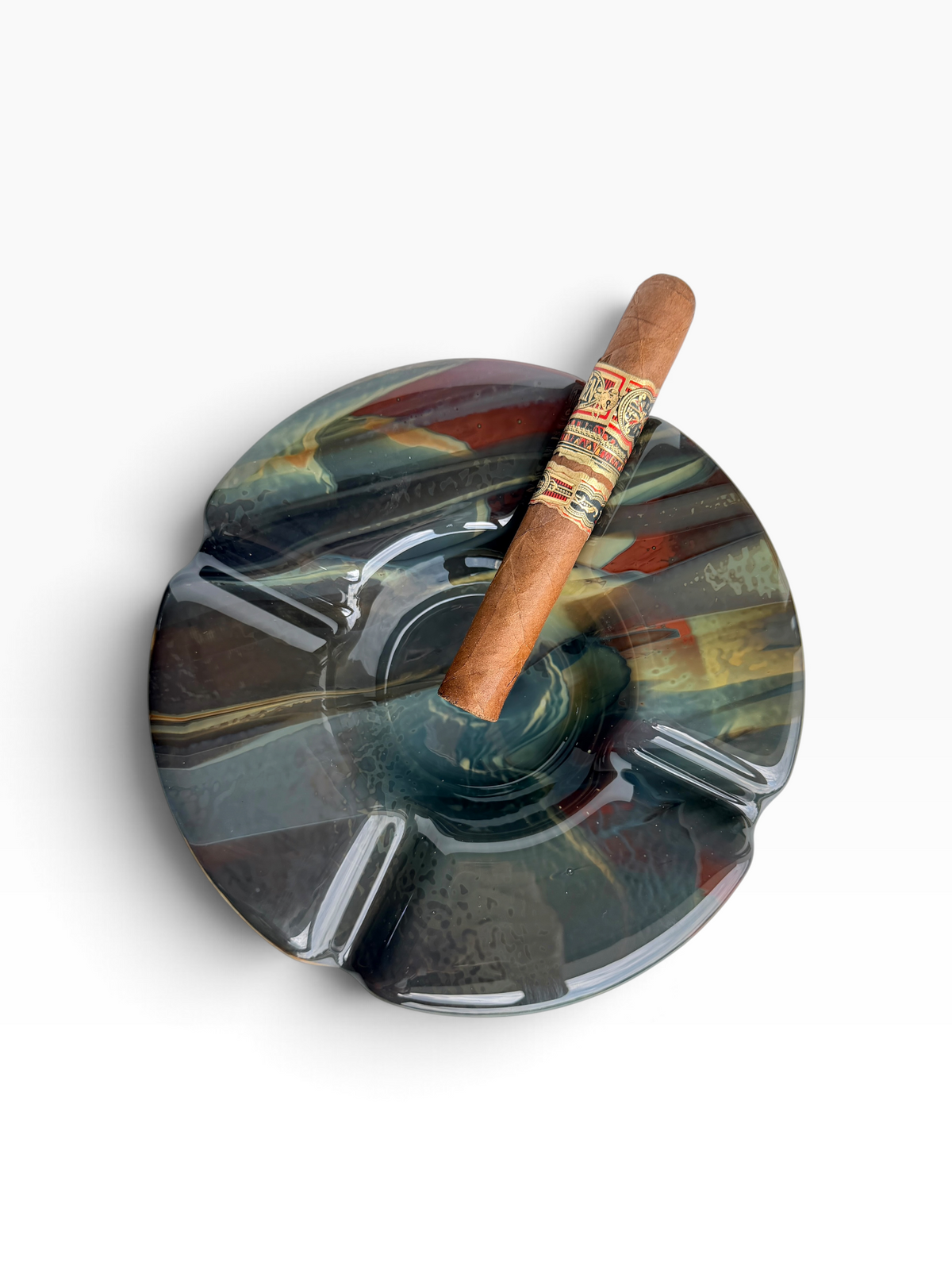 Cigar Ashtray 8 inch