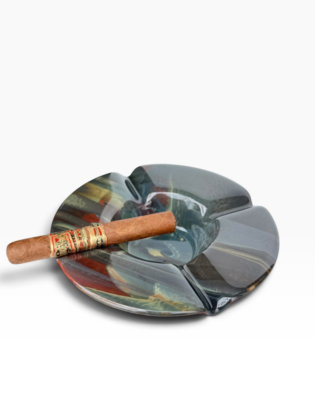 Cigar Ashtray 8 inch