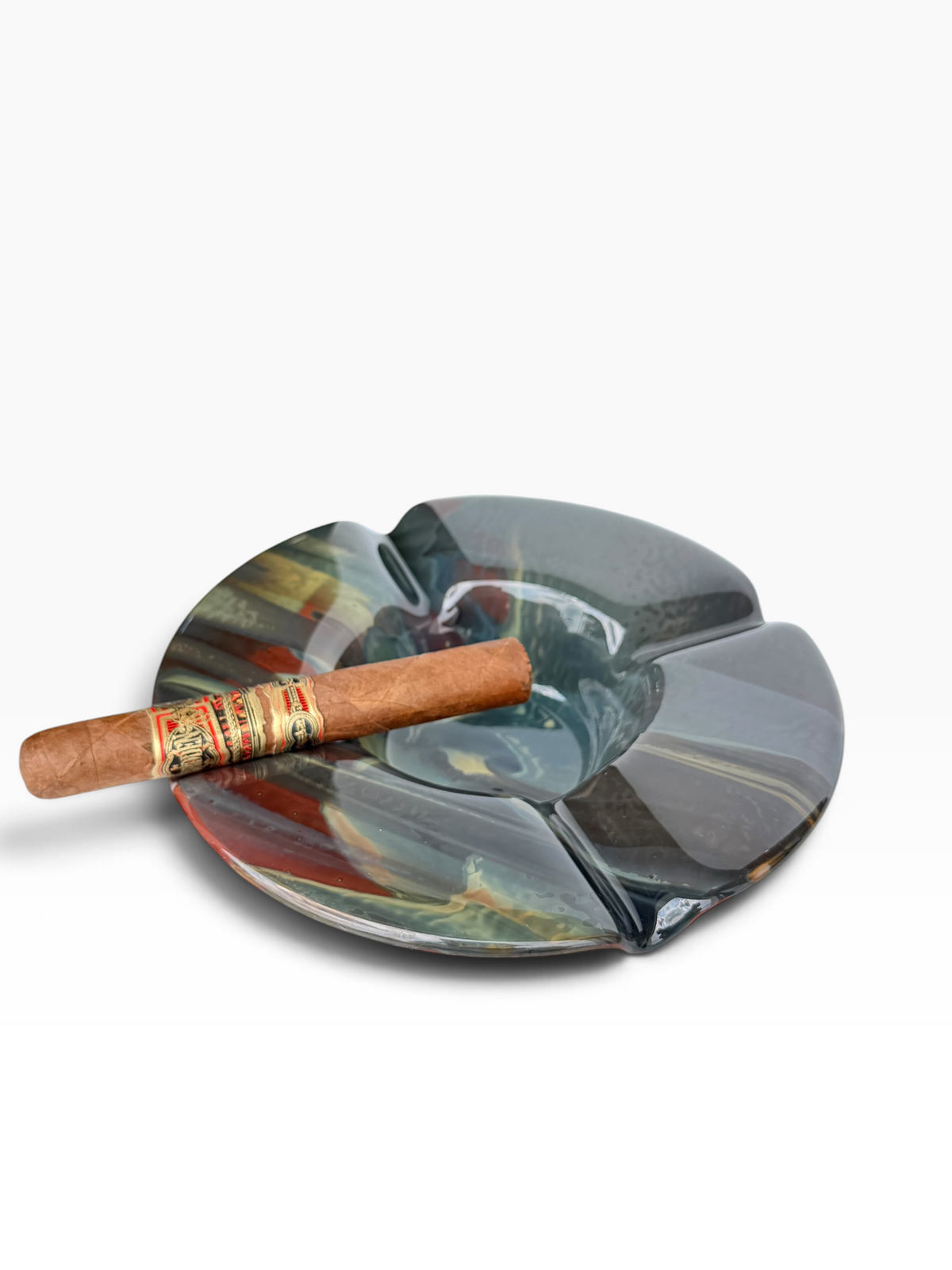 Cigar Ashtray 8 inch