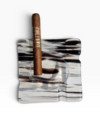 Fused Glass Cigar Ashtray