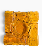 Fused Glass Cigar Ashtray