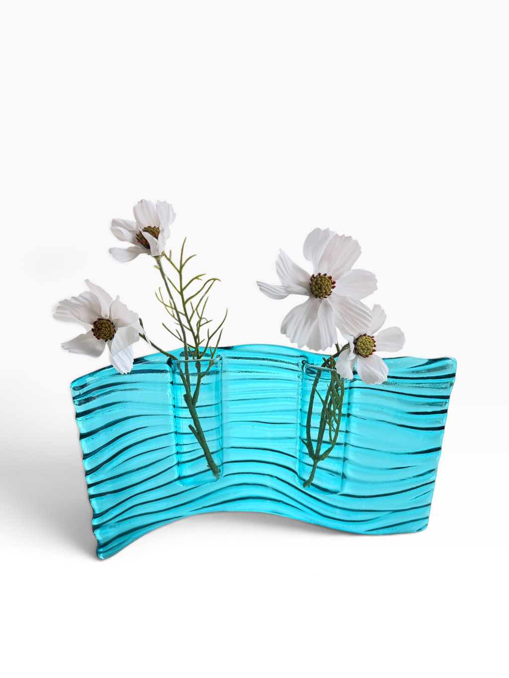 Wave Pocket Vase