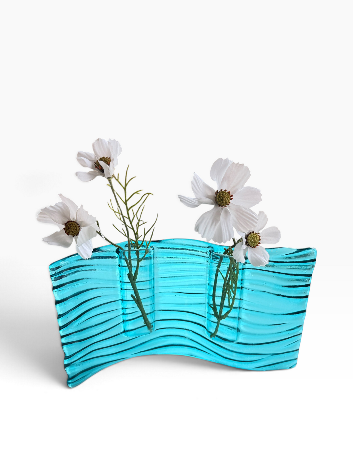 Wave Pocket Vase