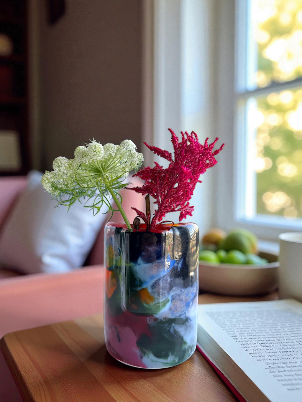 Midnights Pocket Vase