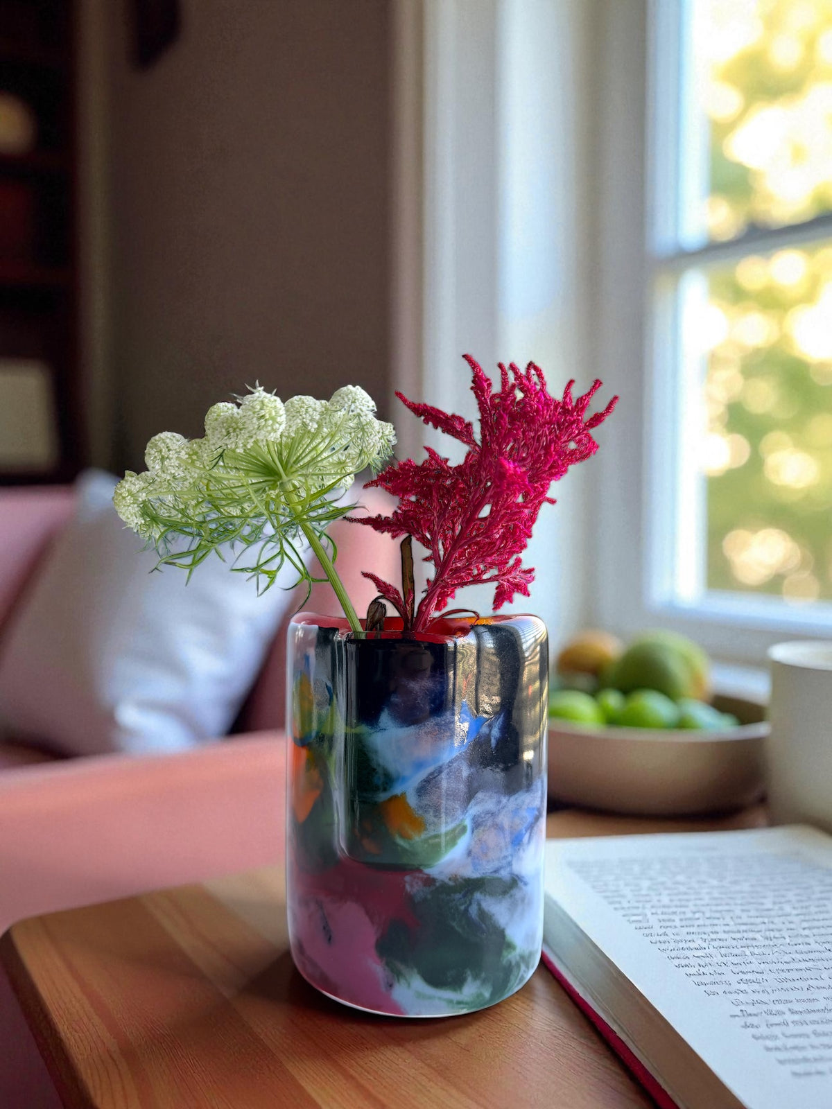 Midnights Pocket Vase