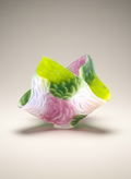 Rose Garden Drape Vase