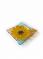 Sunflower Plate
