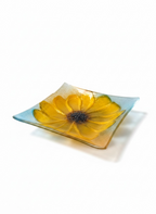 Sunflower Plate