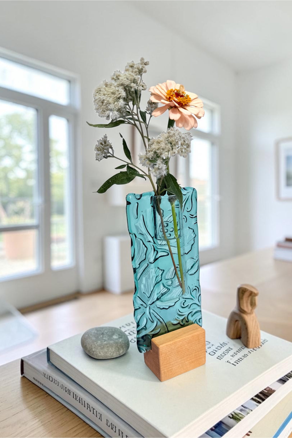 Small Pocket Vase- Art Nouveau
