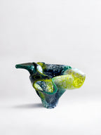 Abstract Handkerchief Vase image 2