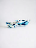Stormy Skies Sculptural Art Bowl Set image 0