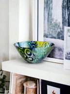 Ocean Bubbles Art Bowl image 5