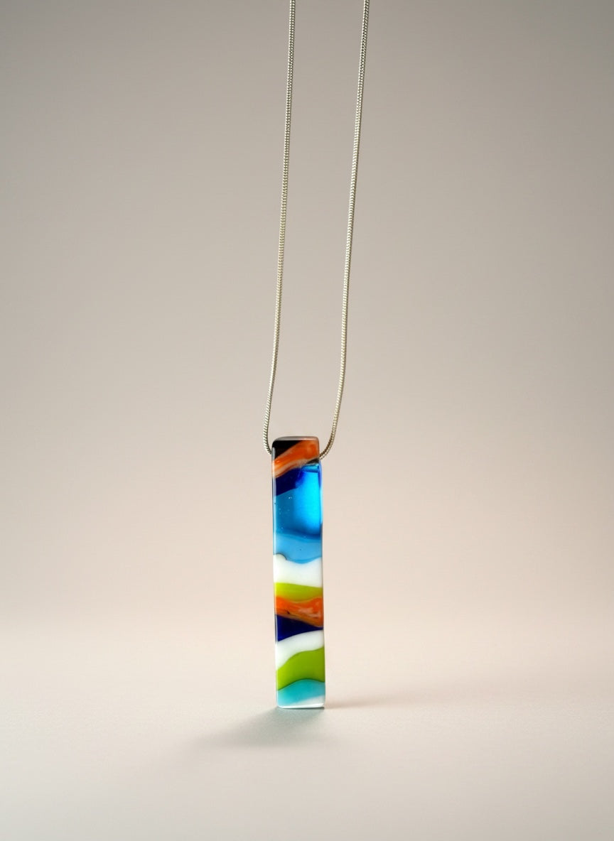 Colorcurrent – Bar Pendant image 0