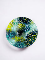 Ocean Bubbles Art Bowl image 4